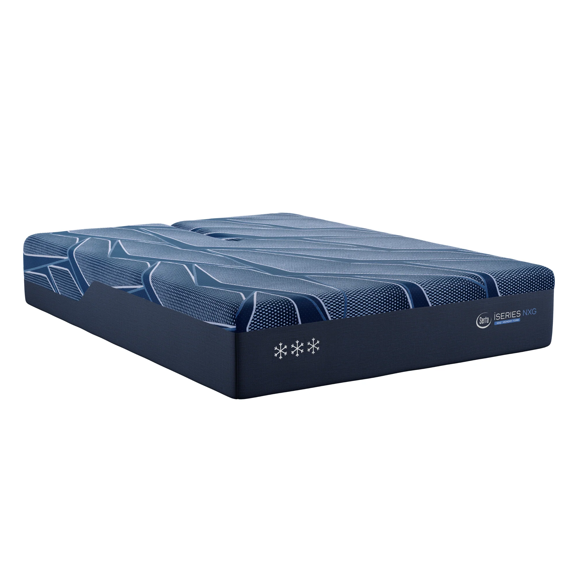 Serta iSeries NXG 3500 Medium Split Head - Image 4