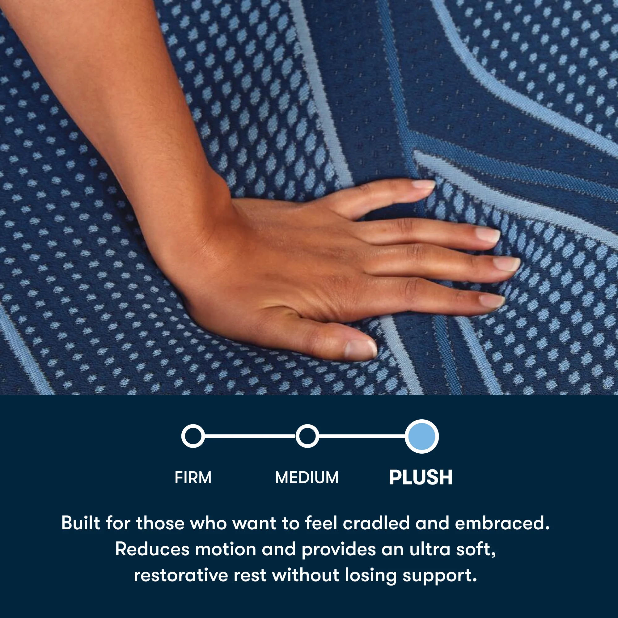 Serta iSeries NXG 4500 Plush Split Head - Image 3