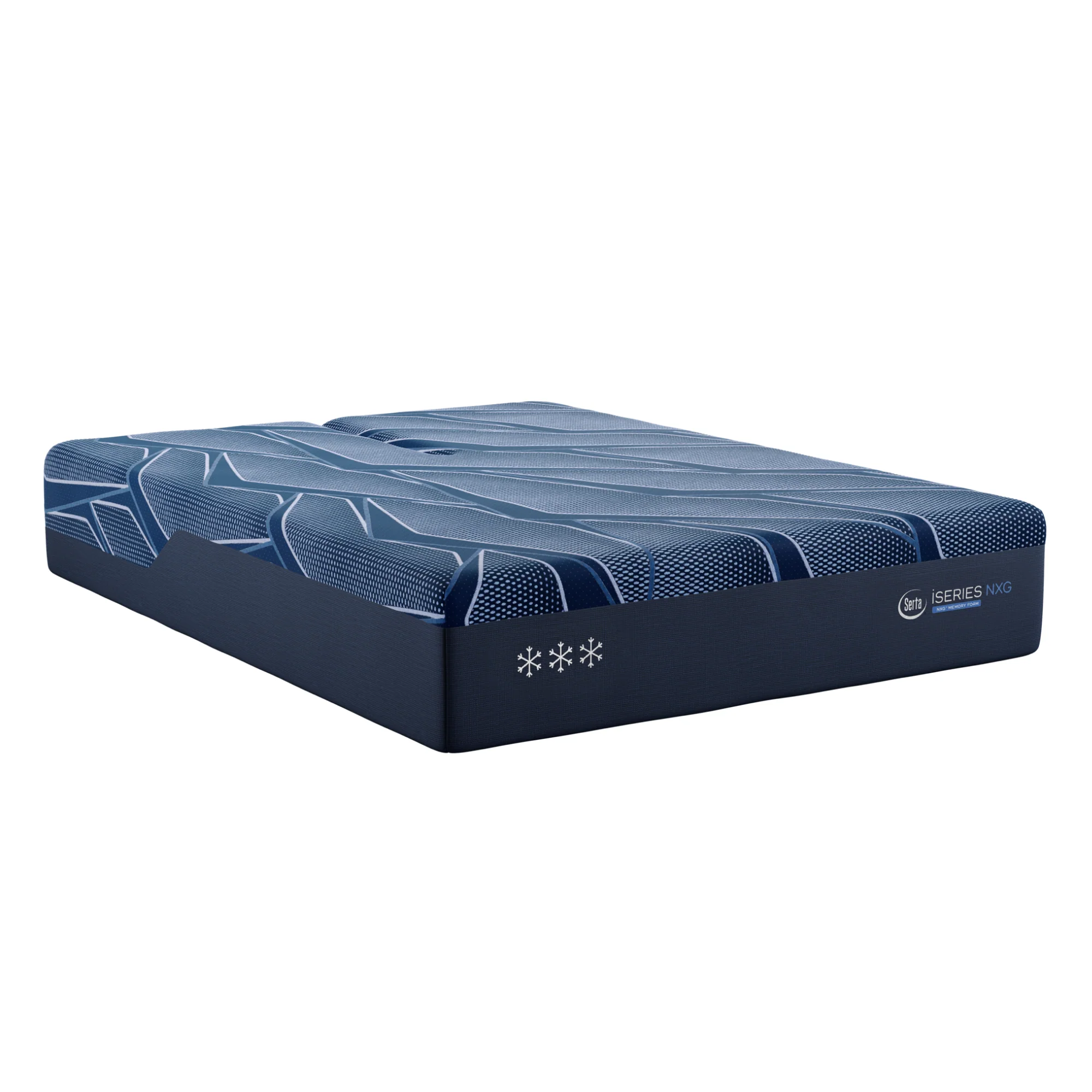 Serta iSeries NXG 4500 Plush Split Head - Image 4