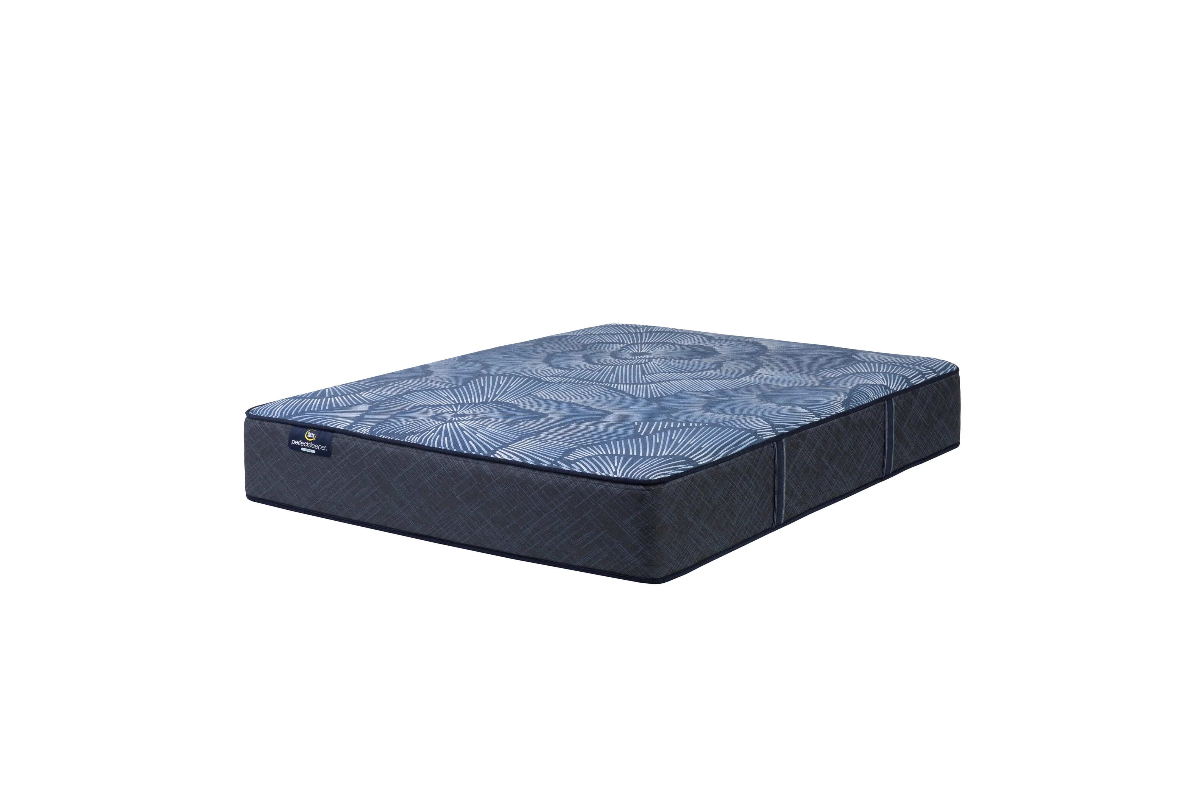 Serta Perfect Sleeper Dazzling Night Hybrid Medium Twin Mattress - Image 5