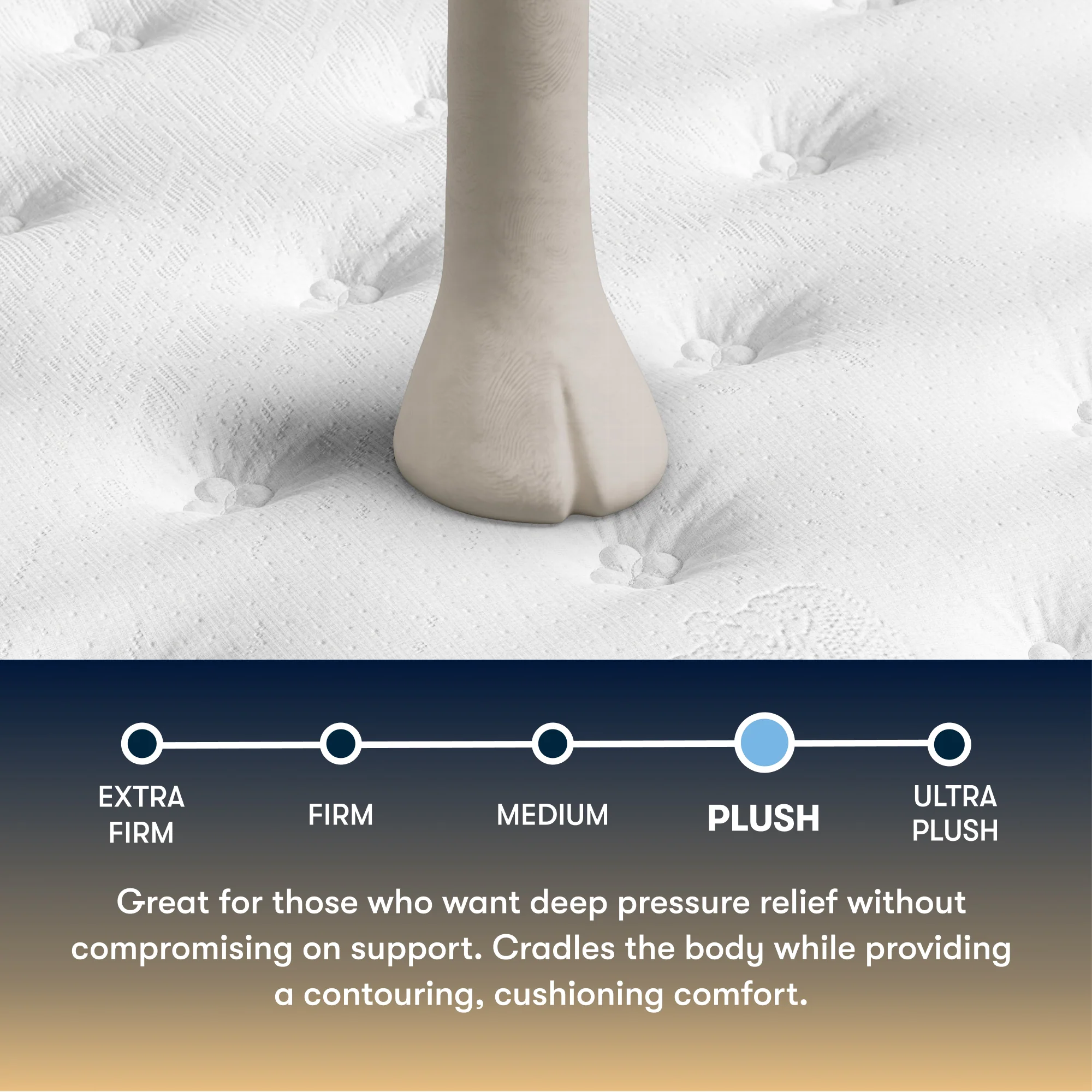 Serta Perfect Sleeper La Jolla V2 Plush - Image 4