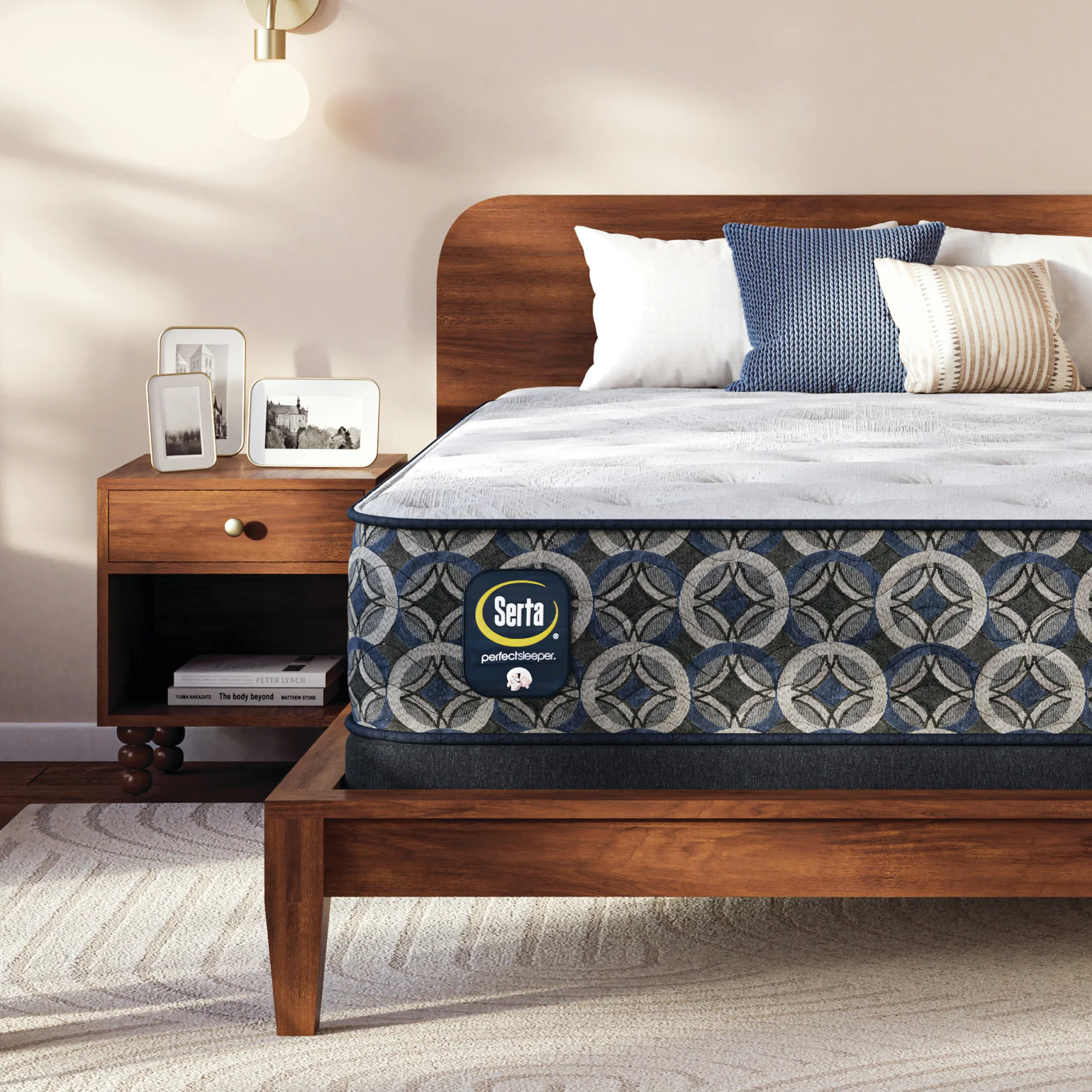 Serta Perfect Sleeper Morro Bay V2 Medium - Image 2