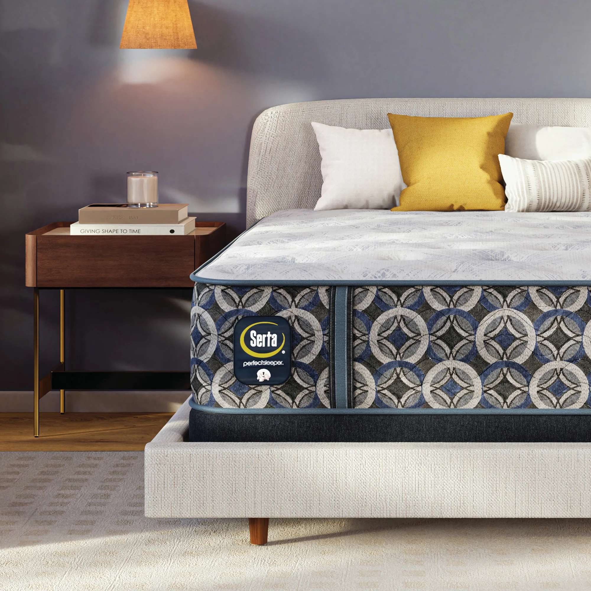 Serta Perfect Sleeper Pacific Palisades V2 Medium - Image 2