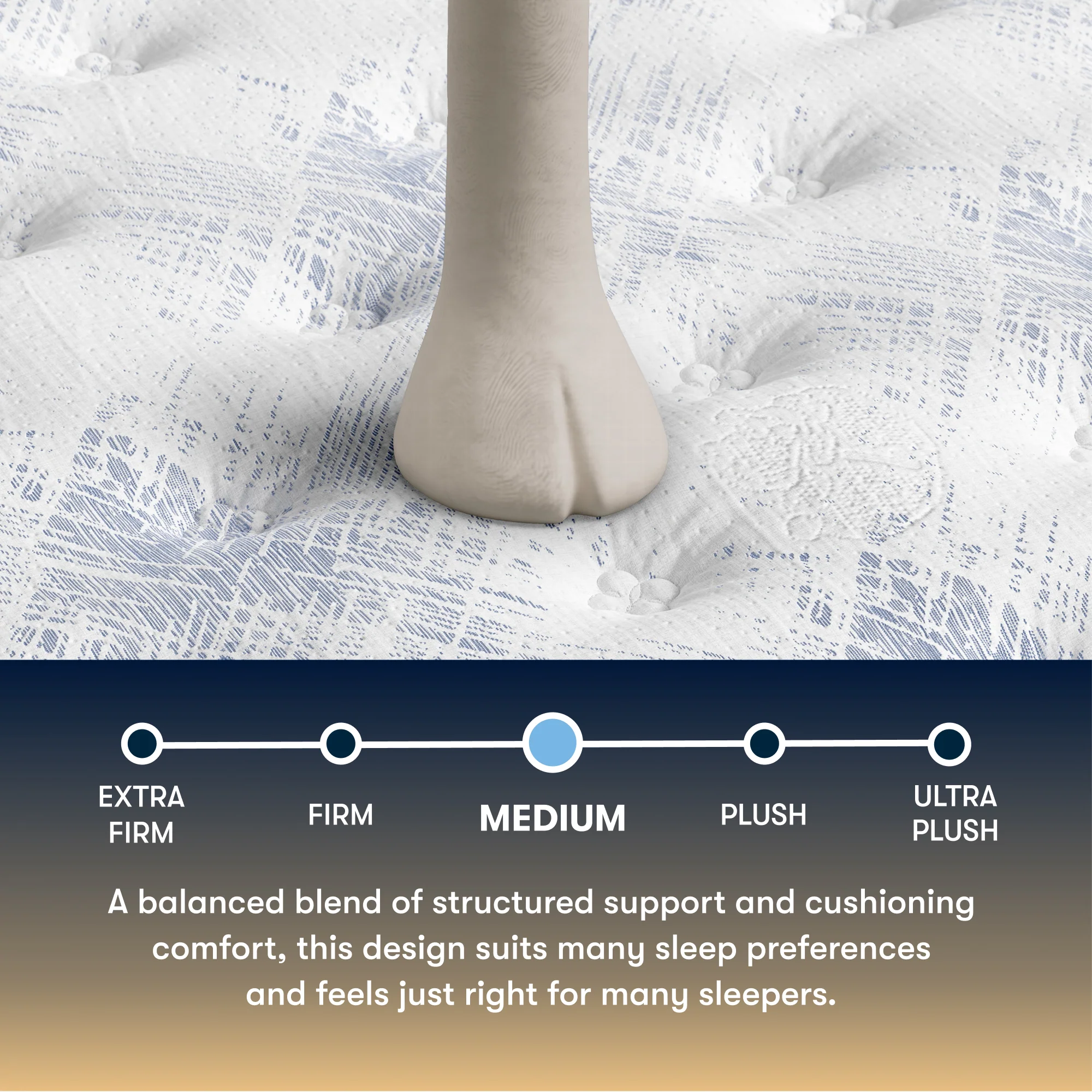 Serta Perfect Sleeper Pacific Palisades V2 Medium - Image 4