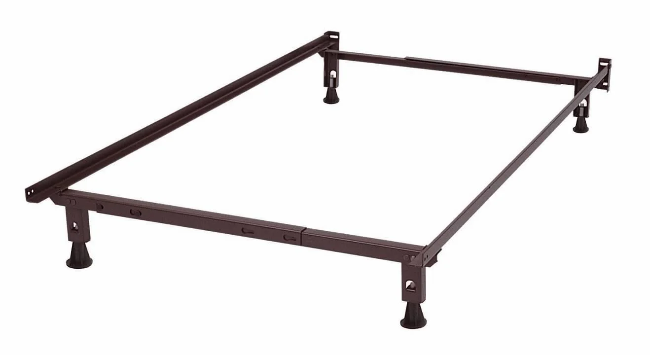 Sit 'n Sleep Universal Black Boxsping and Metal Frame Set - Image 2