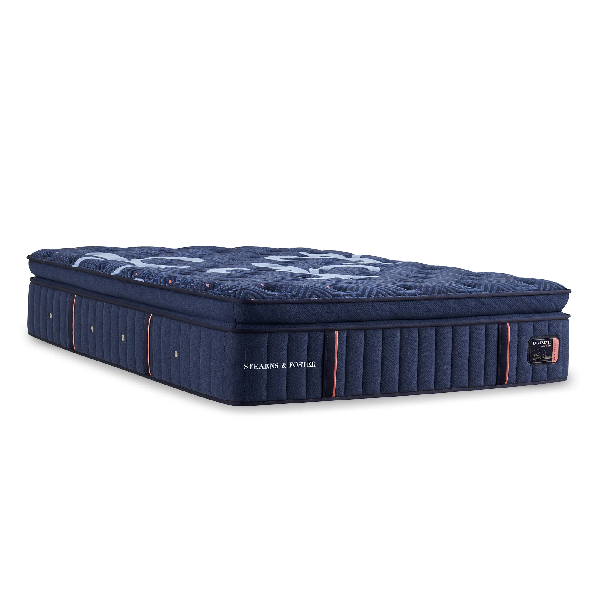 Stearns & Foster Lux Estate – Firm Pillow Top - Image 2