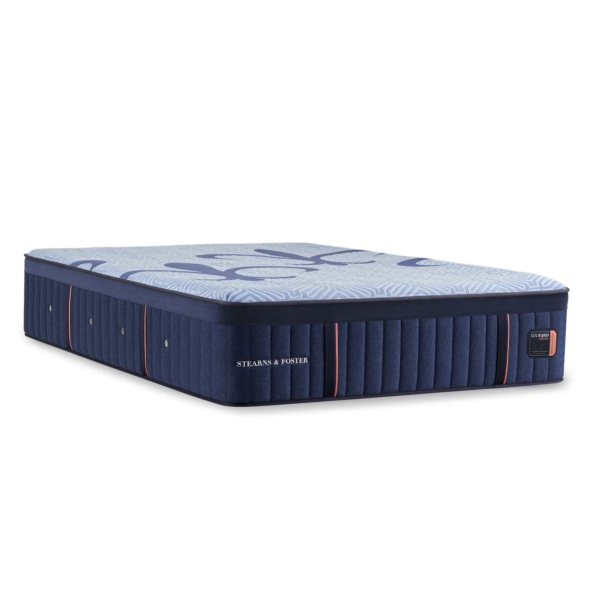 Stearns & Foster Lux Hybrid Elite Firm - Image 8