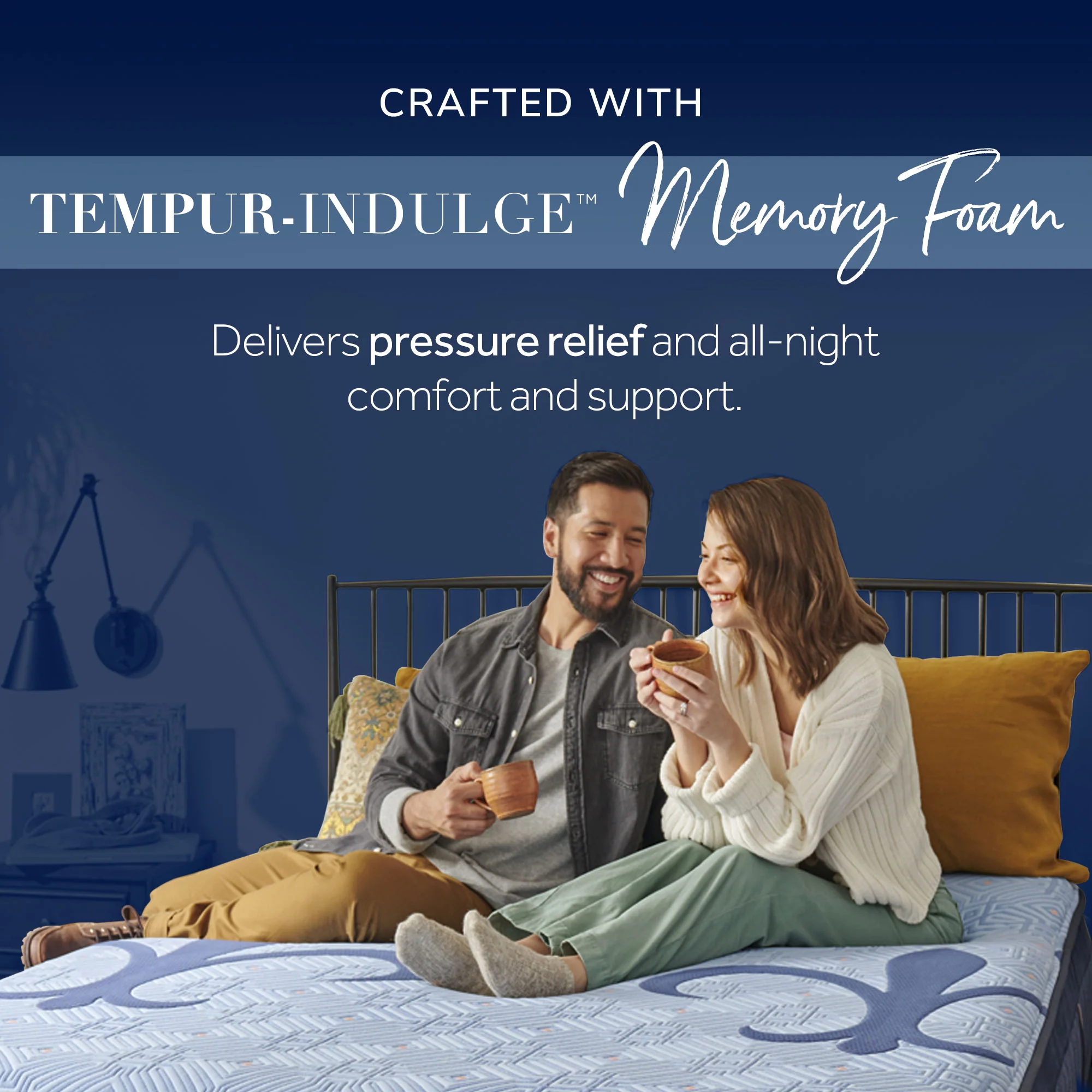 Stearns & Foster Lux Hybrid Elite Soft - Image 6
