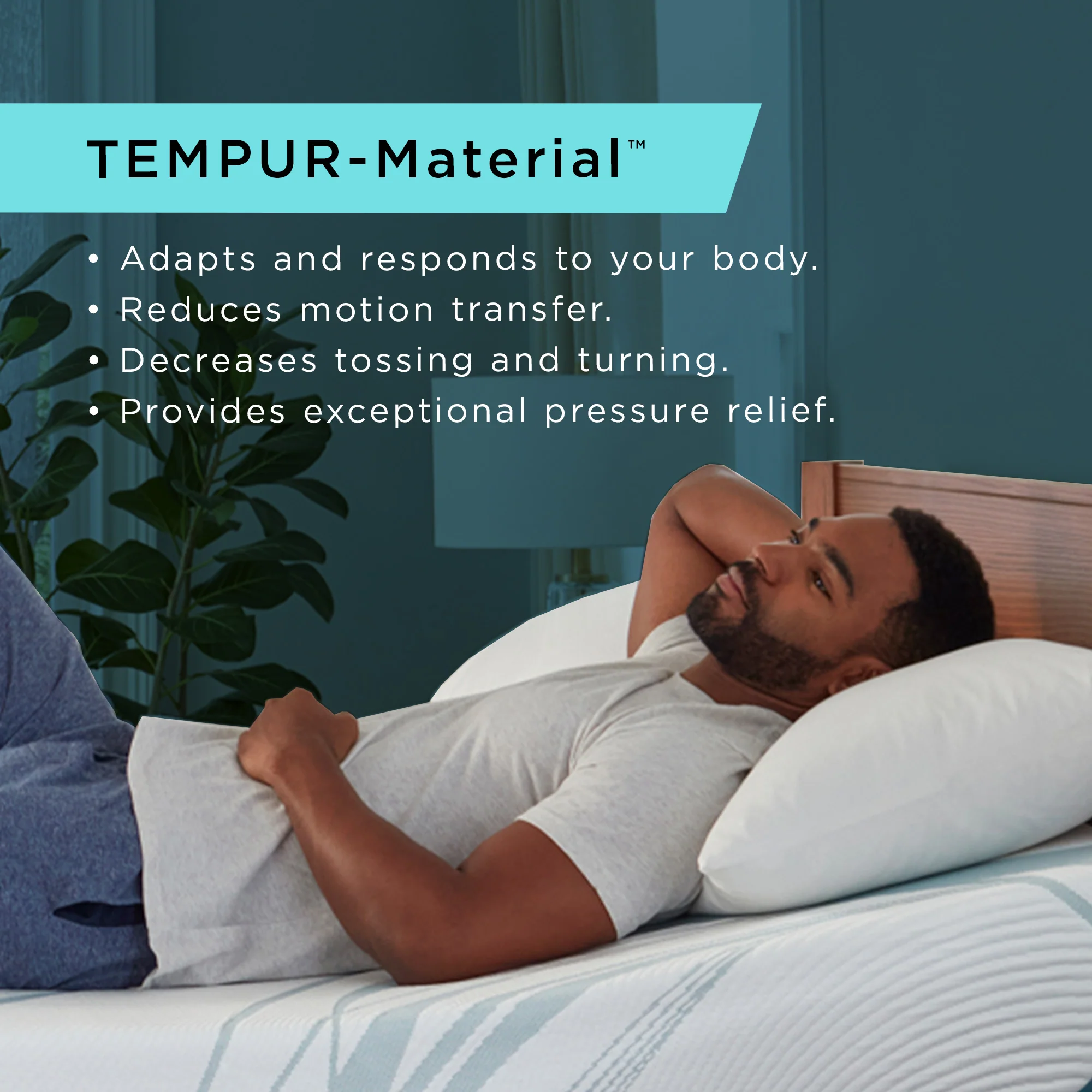 TEMPUR-Adapt Medium Hybrid 2.0 - Image 3