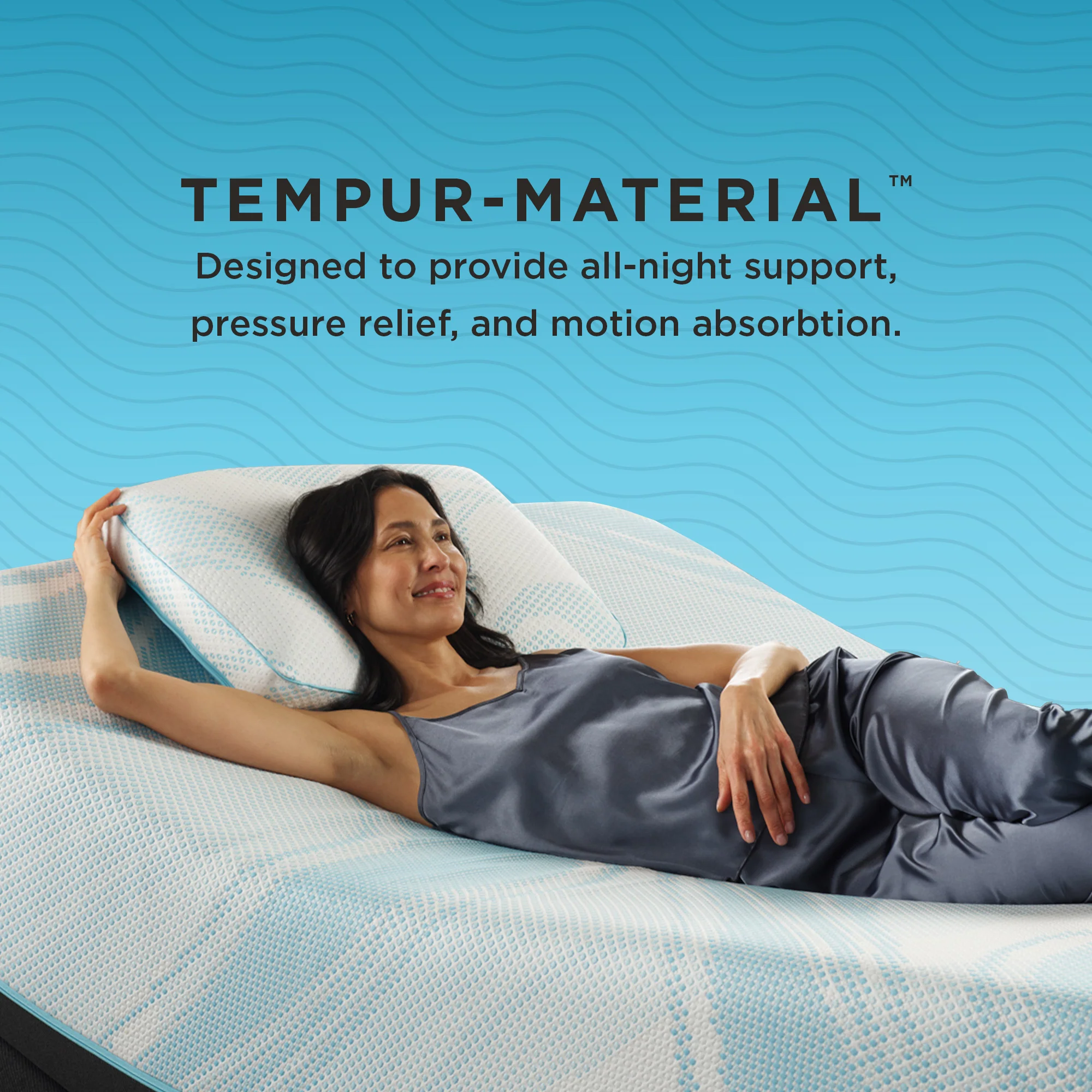 Tempur-Breeze® ProHi 2.0 Pillow - Image 8