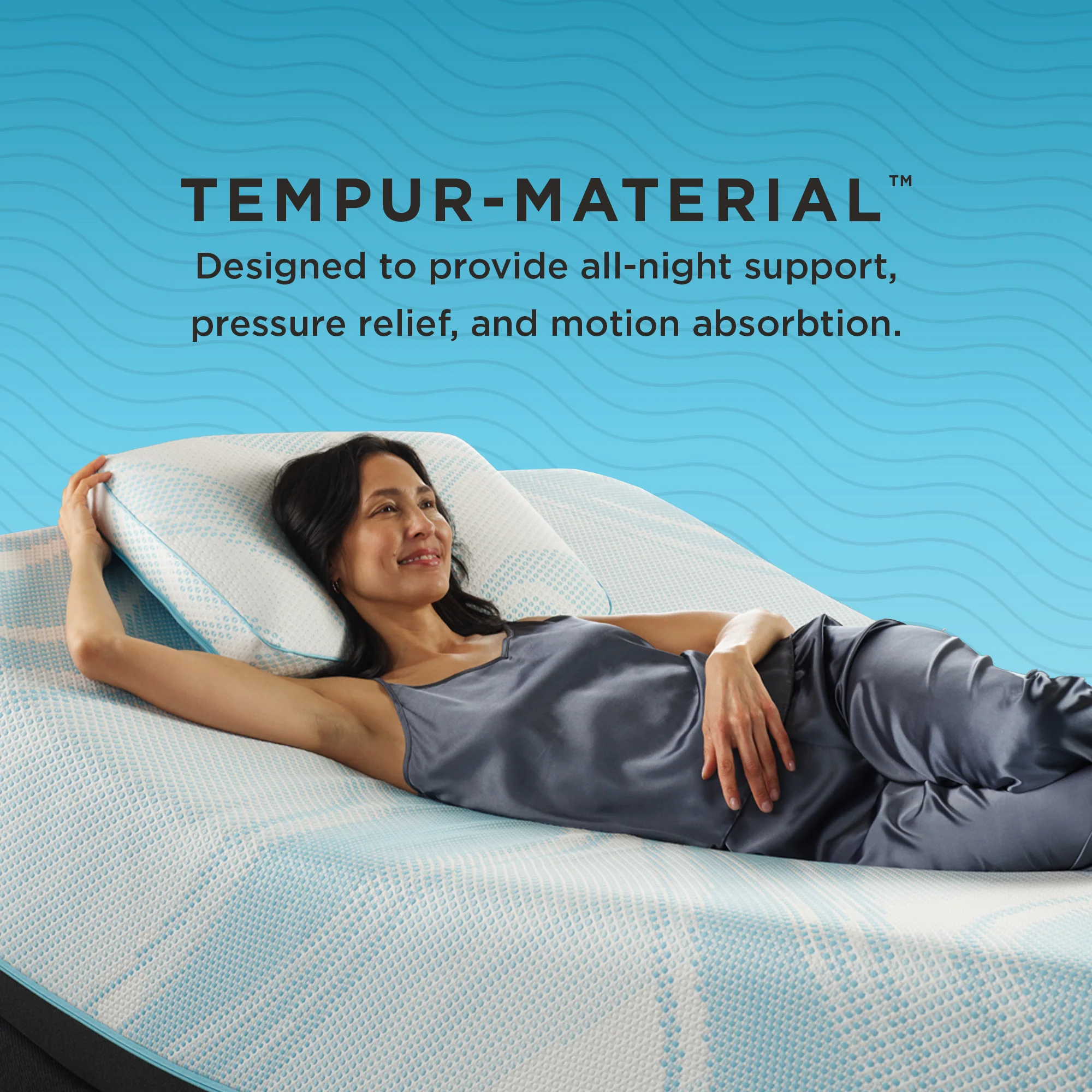 Tempur-Breeze® ProLo 2.0 Pillow - Image 8