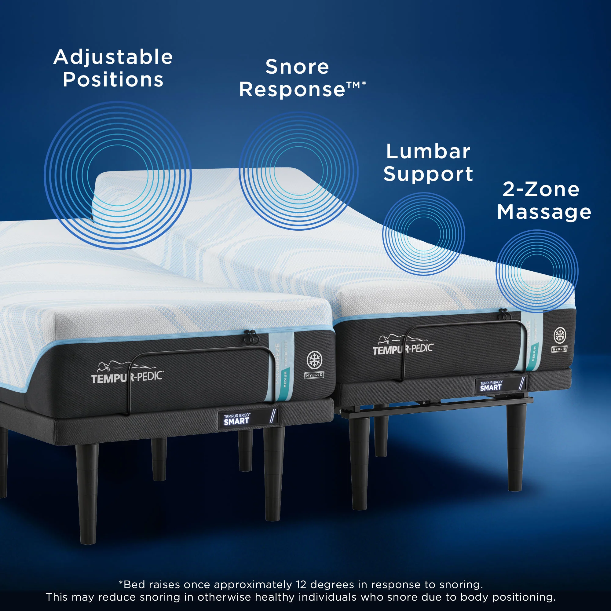 Tempur-Ergo Smart Base 3.0 - Image 7