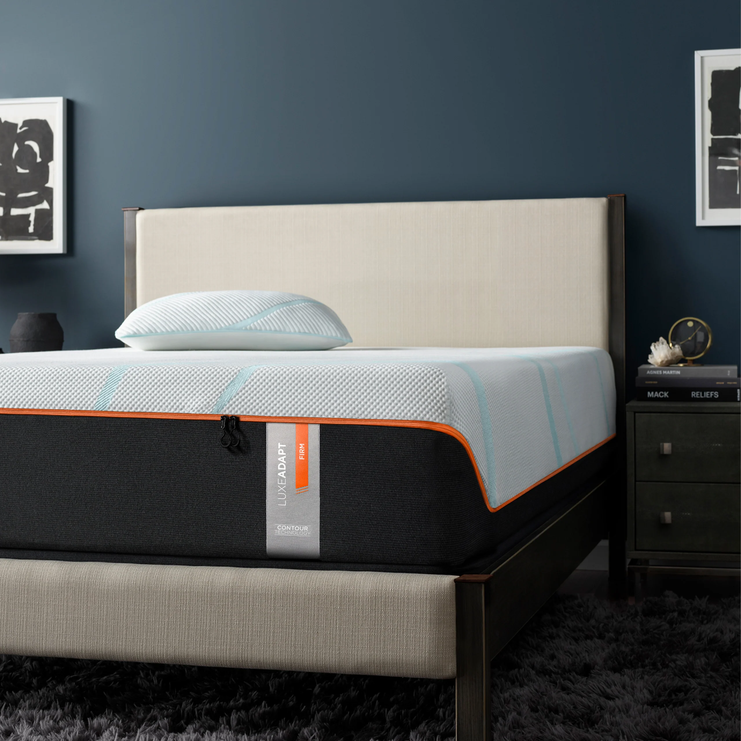 TEMPUR - LuxeAdapt Firm Mattress Previous Generation