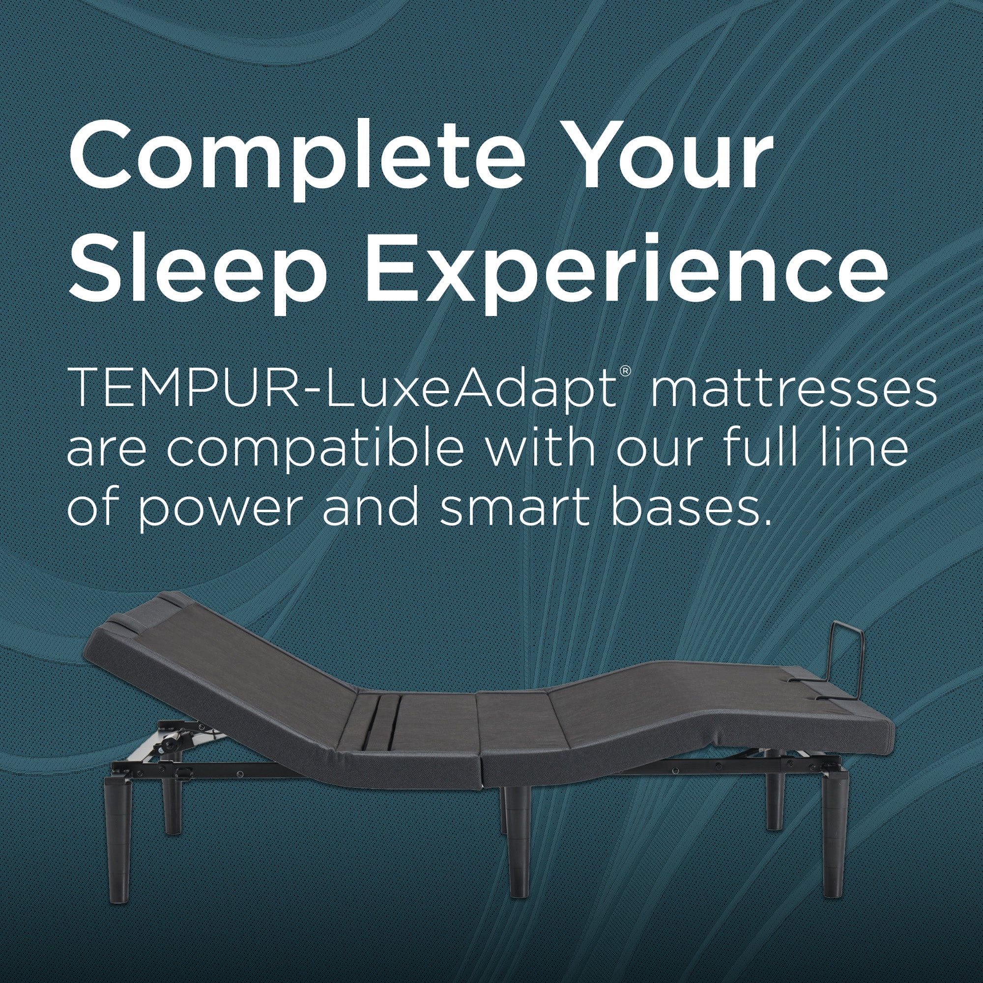 TEMPUR-LuxeAdapt Medium Hybrid 2.0 - Image 12
