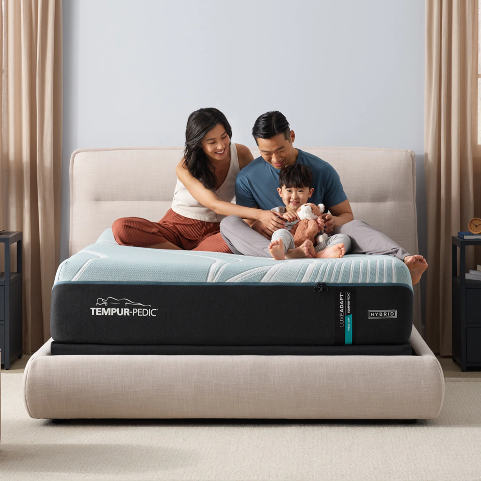 TEMPUR-LuxeAdapt Medium Hybrid 2.0 - Image 13
