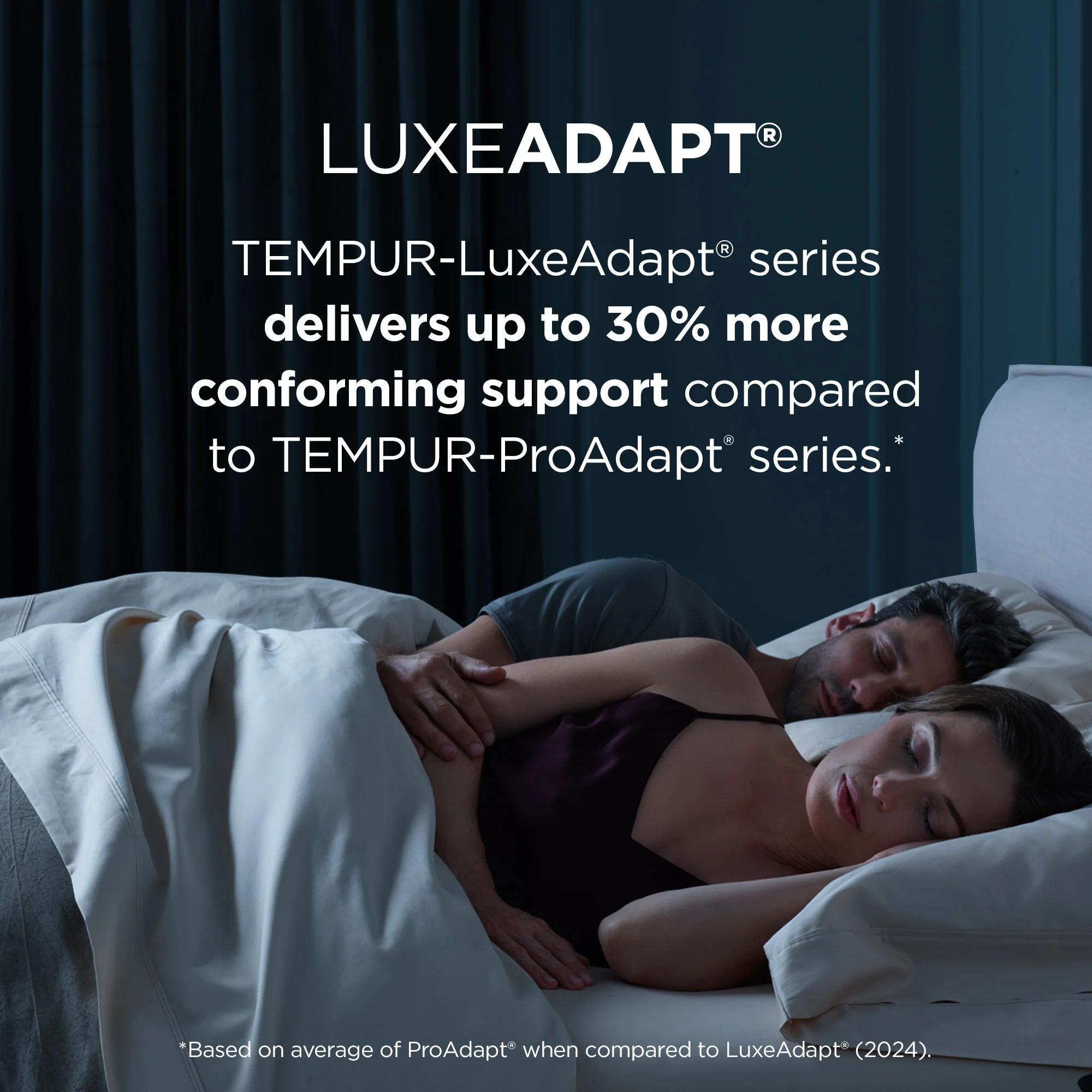 TEMPUR-LuxeAdapt Soft 2.0 - Image 2