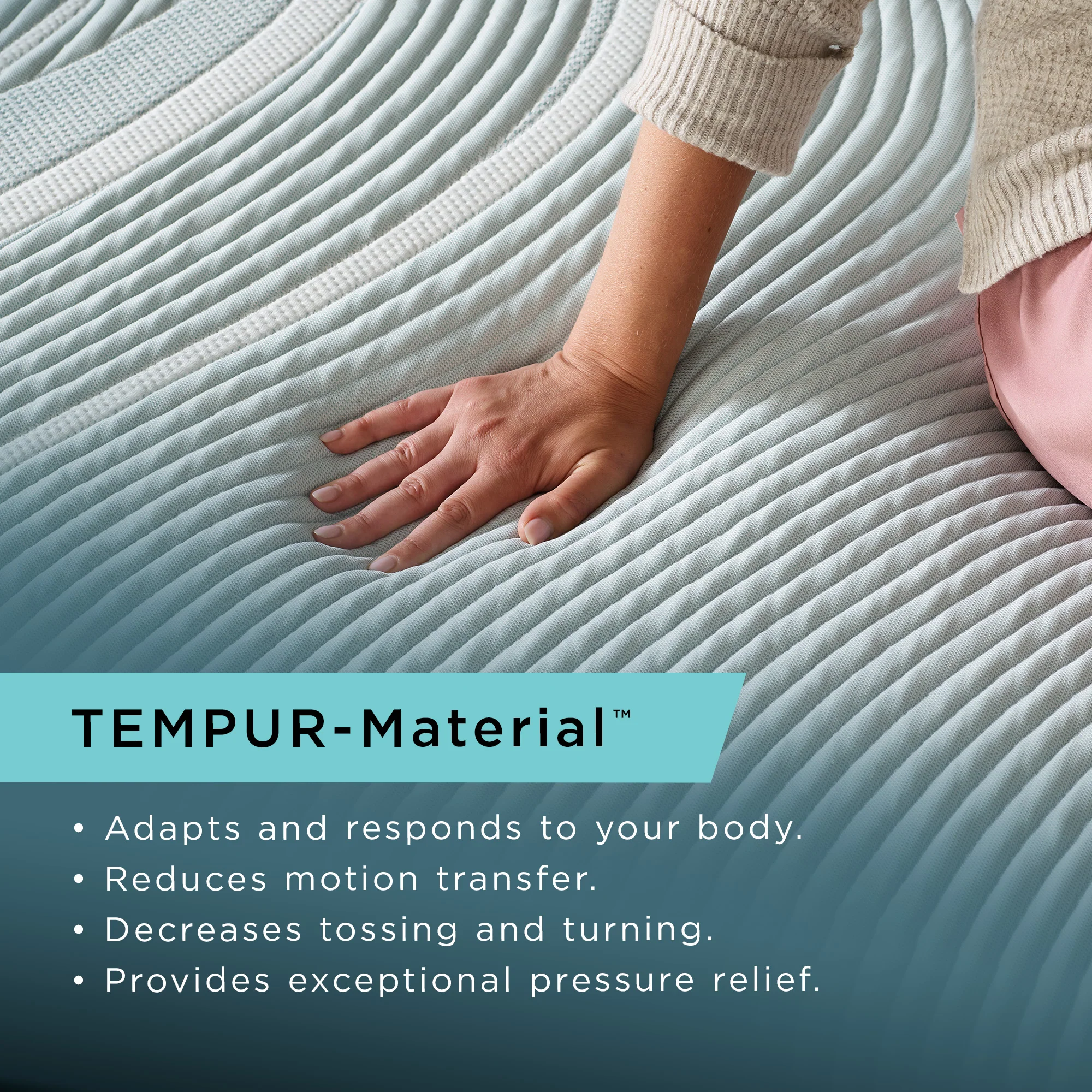TEMPUR-ProAdapt Medium 2.0 - Image 4