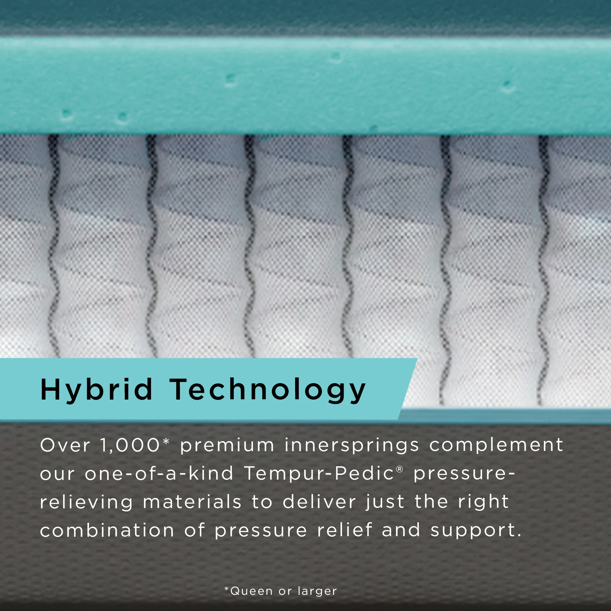 TEMPUR-ProAdapt Medium Hybrid 2.0 - Image 15