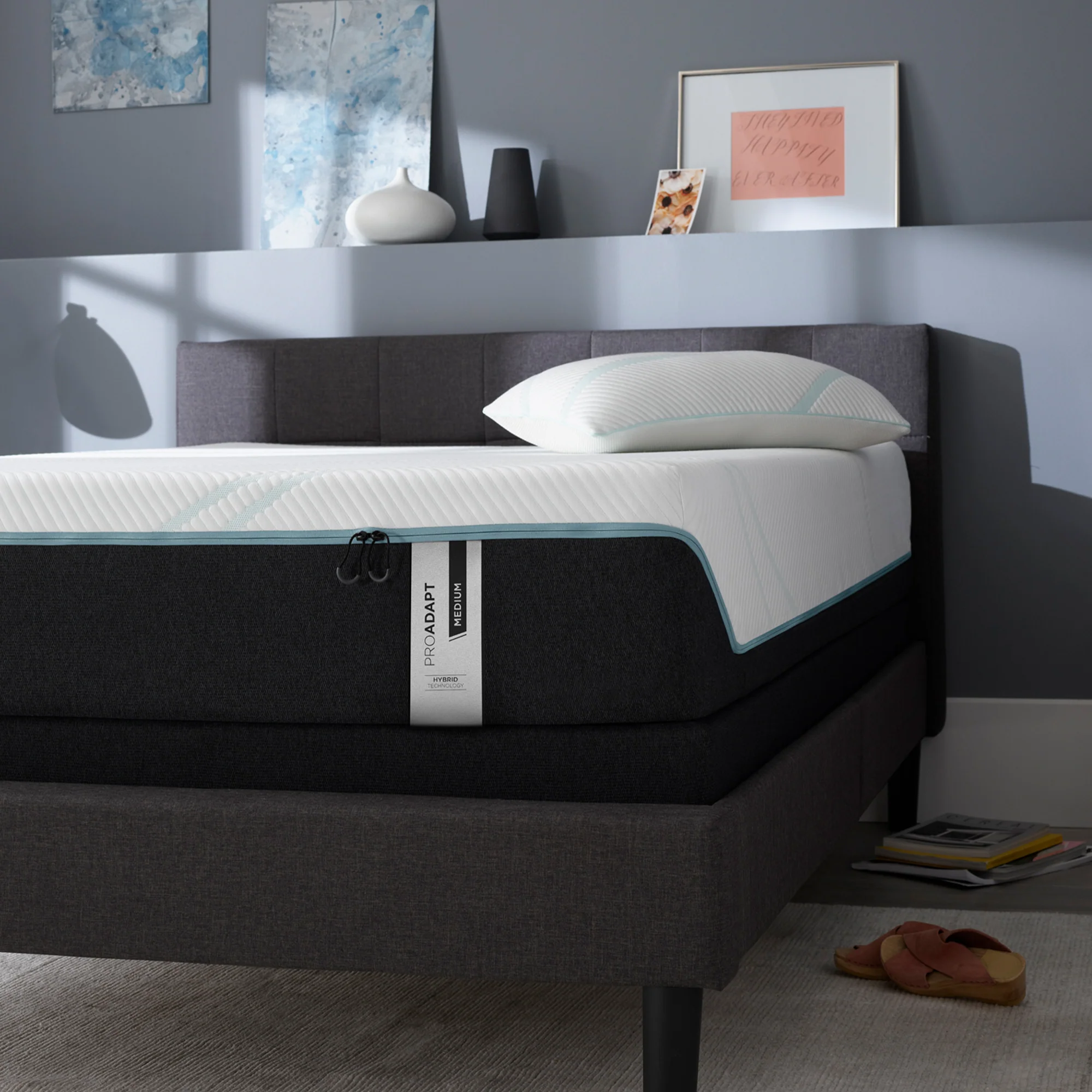 TEMPUR - ProAdapt Medium Hybrid Mattress Previous Generation
