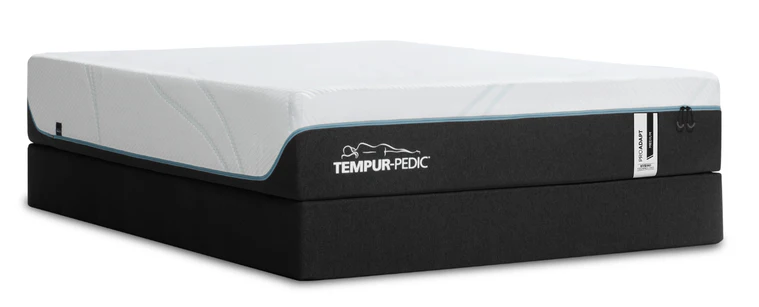 TEMPUR - ProAdapt Medium Hybrid Mattress Previous Generation - Image 2