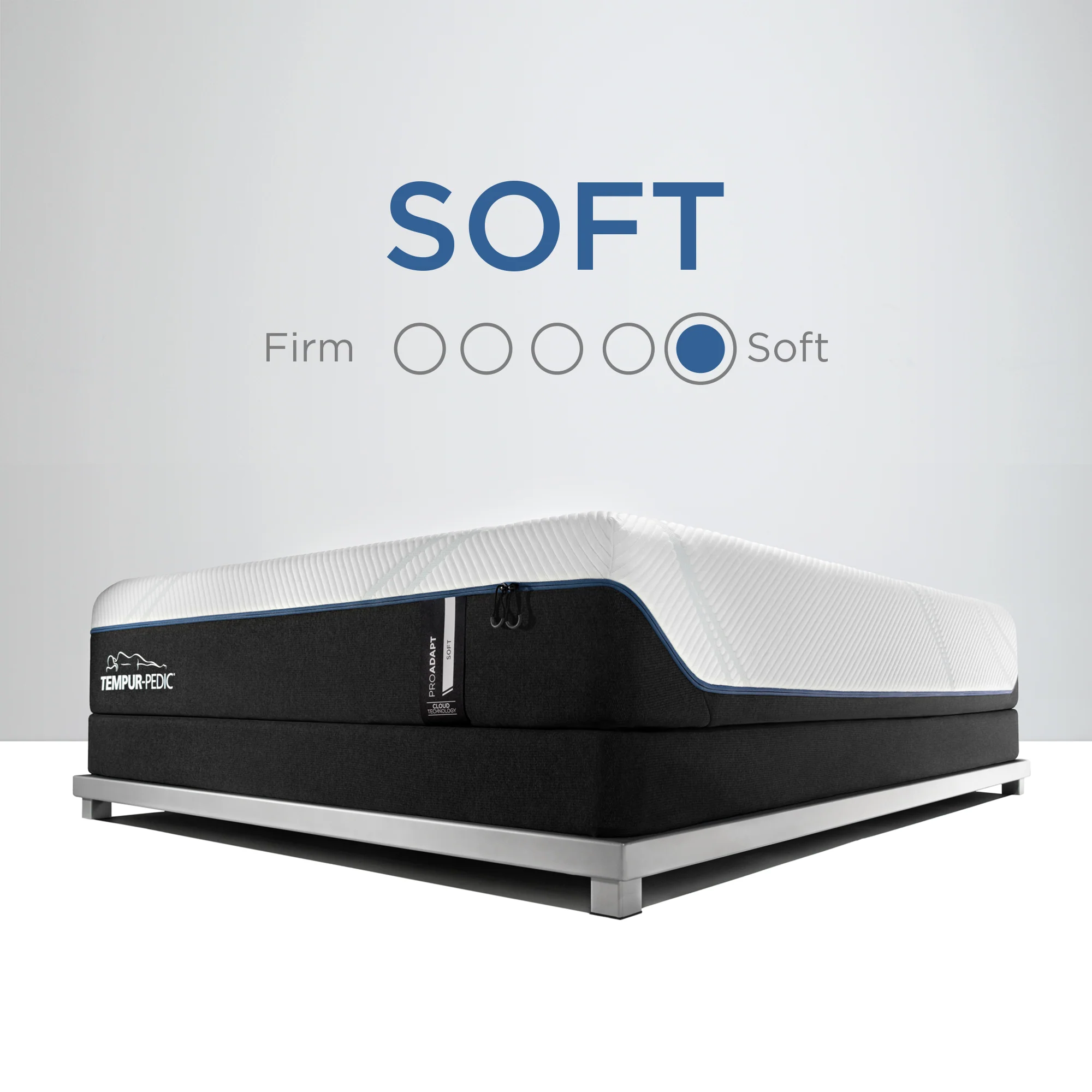 TEMPUR - ProAdapt Soft Mattress Previous Generation - Image 4