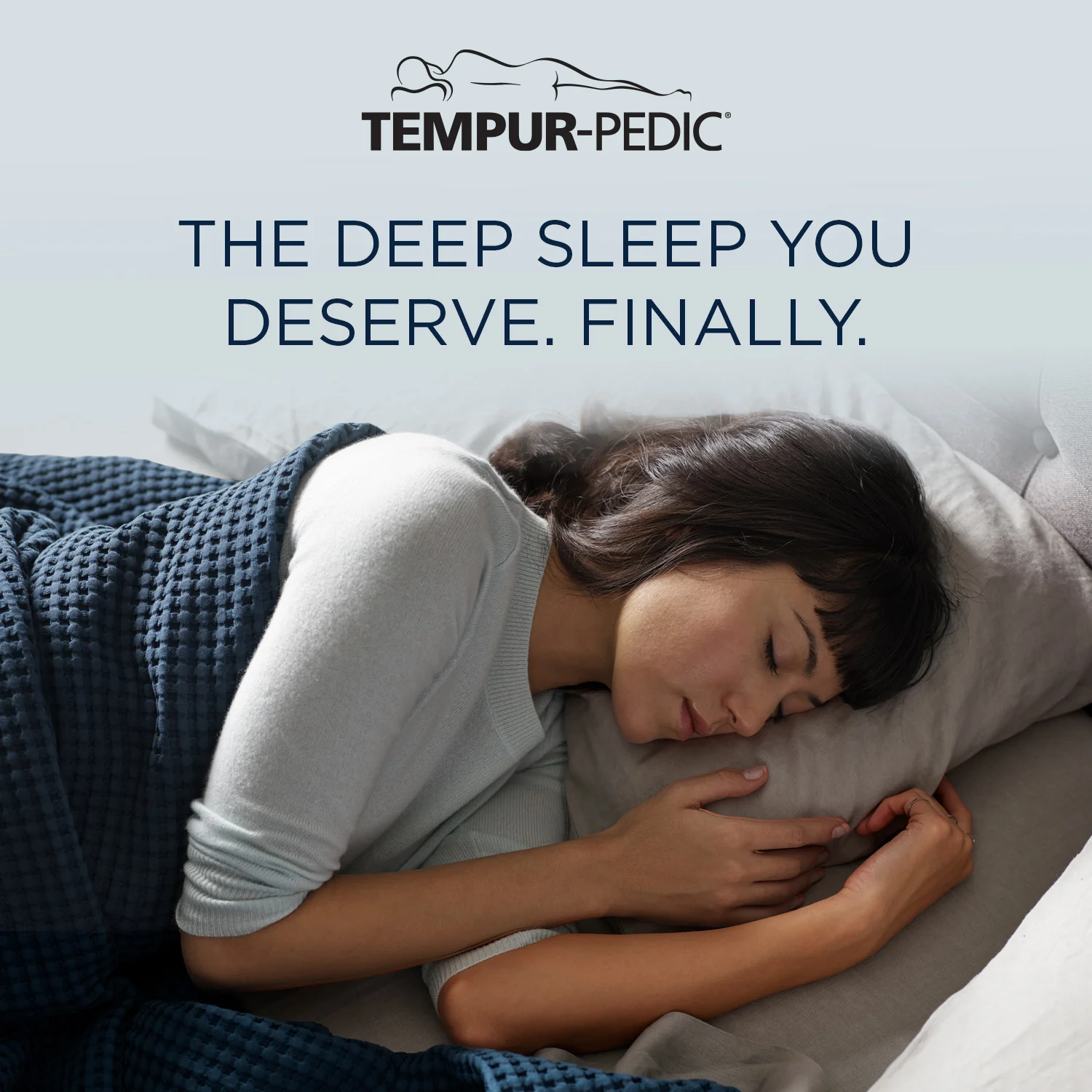 Tempur-ProAir Sheets Cool Gray - Image 12