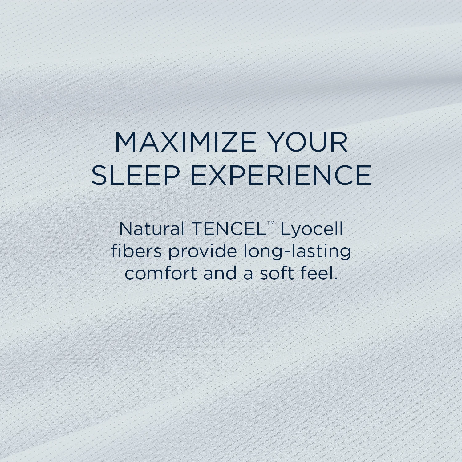 Tempur-ProAir Sheets Sleepy Blue - Image 5