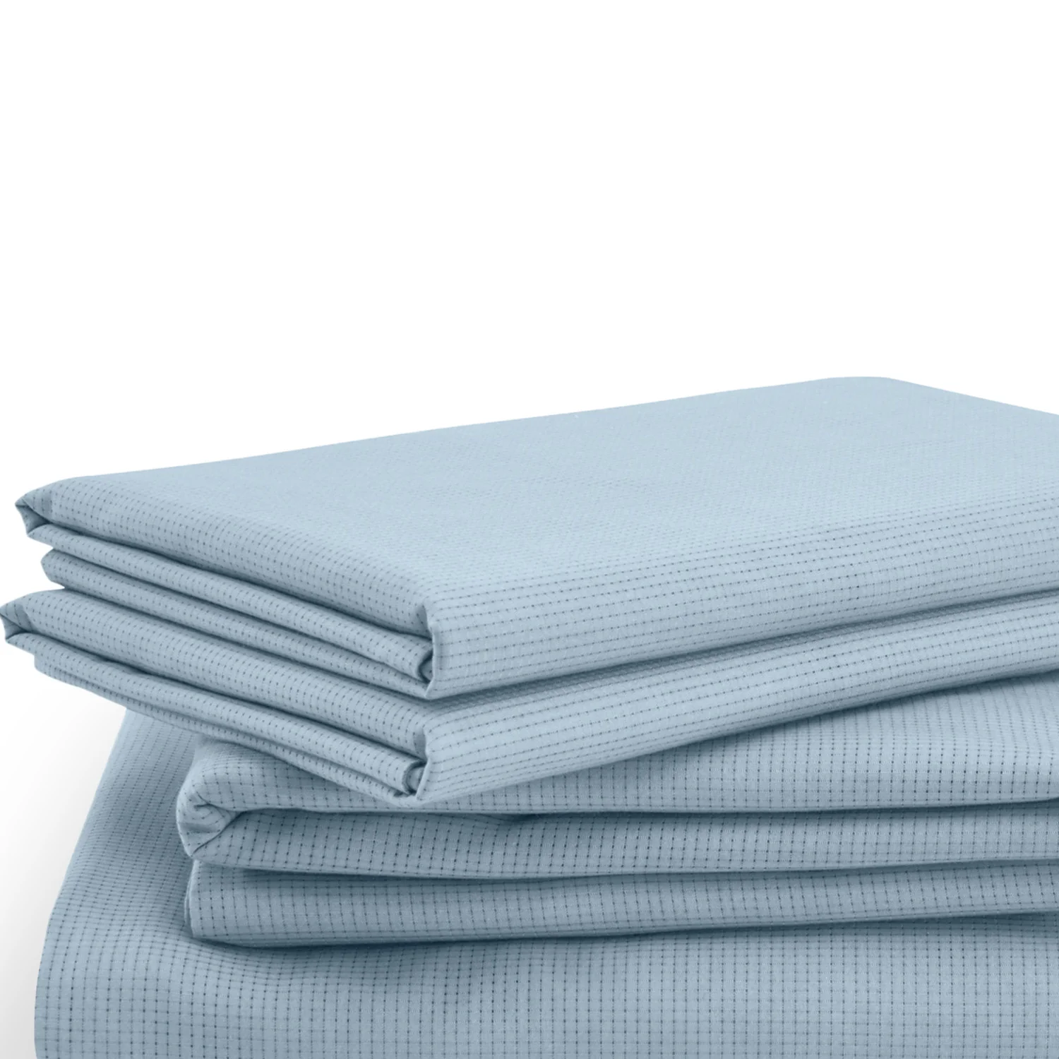 Tempur-ProAir Sheets Sleepy Blue - Image 7