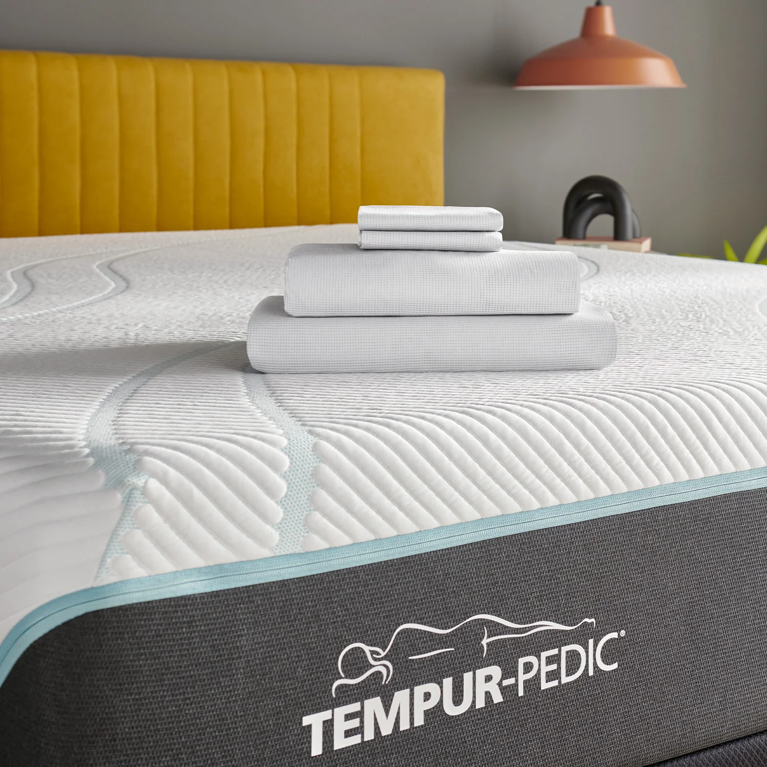 Tempur-ProAir Sheets White - Image 2