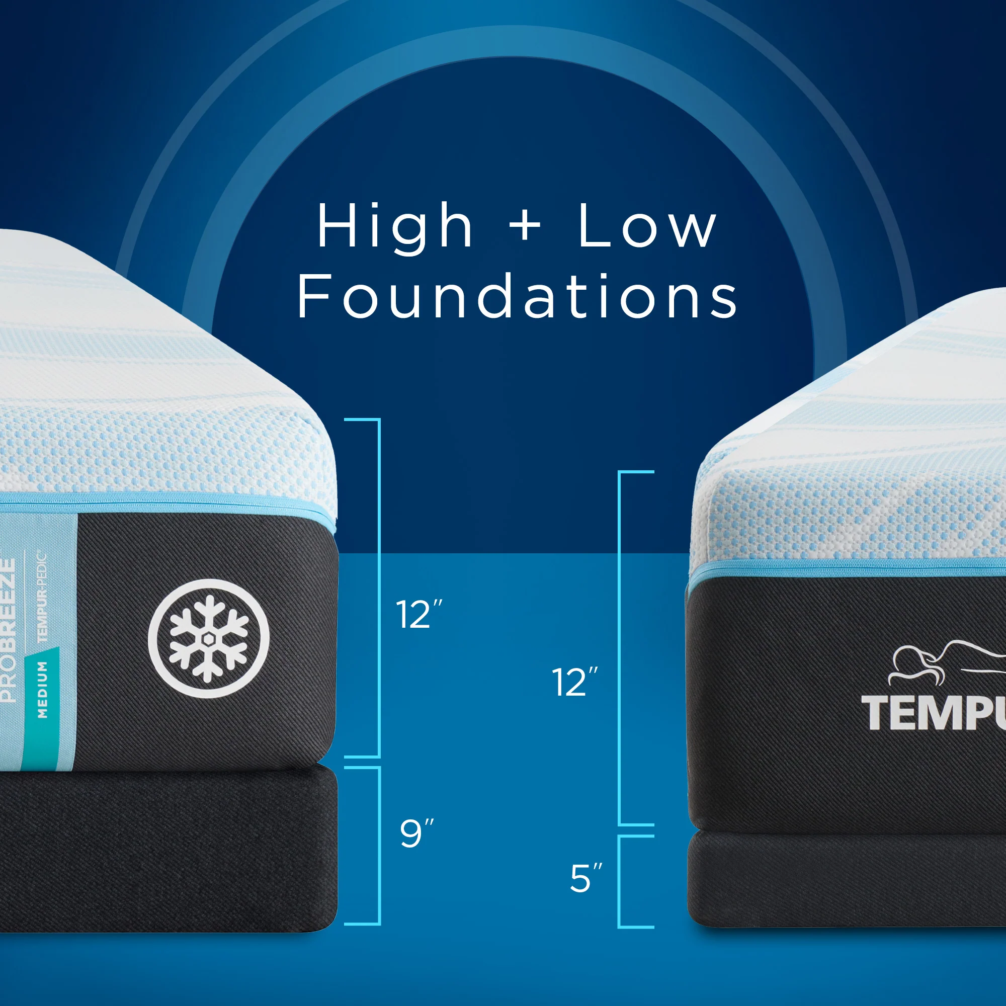 Tempur-ProBreeze Medium 2.0 - Image 6